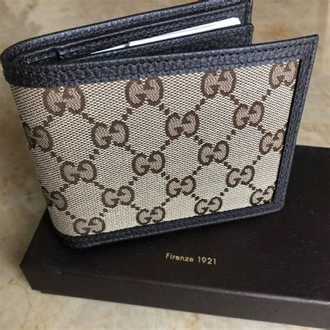 mens wallet gucci or lv|gucci trifold wallet for men.